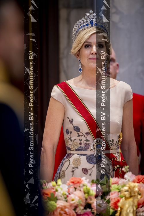 Amsterdam 9 juni 2026
Op uitnodiging van Zijne Majesteit de Koning - Koning Willem Alexander en Koningin Maxima brengt de bondspresident van Duitsland, Frank-Walter Steinmeier, een staatsbezoek aan Nederland. Hij wordt hierbij vergezeld door zijn echtgenote Elke BÃ¼denbender.