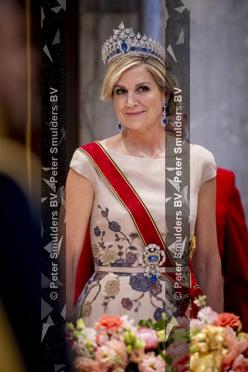 Amsterdam 9 juni 2026
Op uitnodiging van Zijne Majesteit de Koning - Koning Willem Alexander en Koningin Maxima brengt de bondspresident van Duitsland, Frank-Walter Steinmeier, een staatsbezoek aan Nederland. Hij wordt hierbij vergezeld door zijn echtgenote Elke BÃ¼denbender.