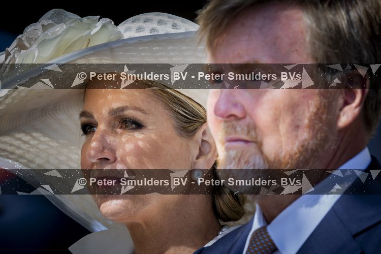 Amsterdam 9 juni 2026
Op uitnodiging van Zijne Majesteit de Koning - Koning Willem Alexander en Koningin Maxima brengt de bondspresident van Duitsland, Frank-Walter Steinmeier, een staatsbezoek aan Nederland. Hij wordt hierbij vergezeld door zijn echtgenote Elke BÃ¼denbender.