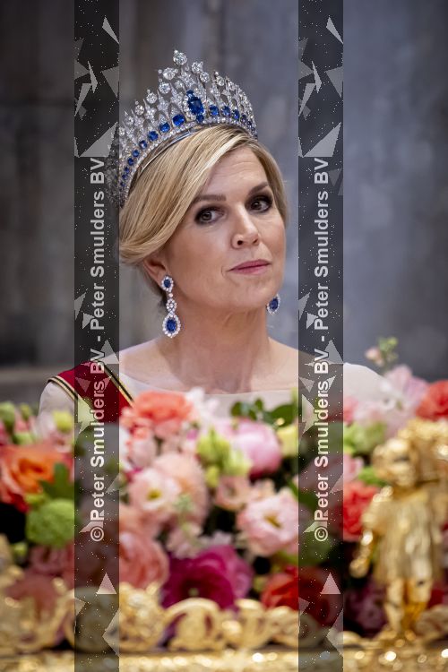 Amsterdam 9 juni 2026
Op uitnodiging van Zijne Majesteit de Koning - Koning Willem Alexander en Koningin Maxima brengt de bondspresident van Duitsland, Frank-Walter Steinmeier, een staatsbezoek aan Nederland. Hij wordt hierbij vergezeld door zijn echtgenote Elke BÃ¼denbender.