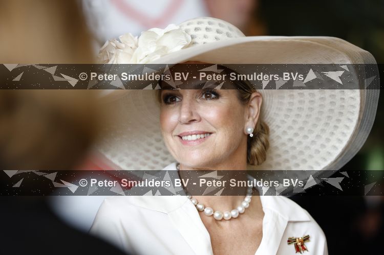 Amsterdam 9 juni 2026
Op uitnodiging van Zijne Majesteit de Koning - Koning Willem Alexander en Koningin Maxima brengt de bondspresident van Duitsland, Frank-Walter Steinmeier, een staatsbezoek aan Nederland. Hij wordt hierbij vergezeld door zijn echtgenote Elke BÃ¼denbender.