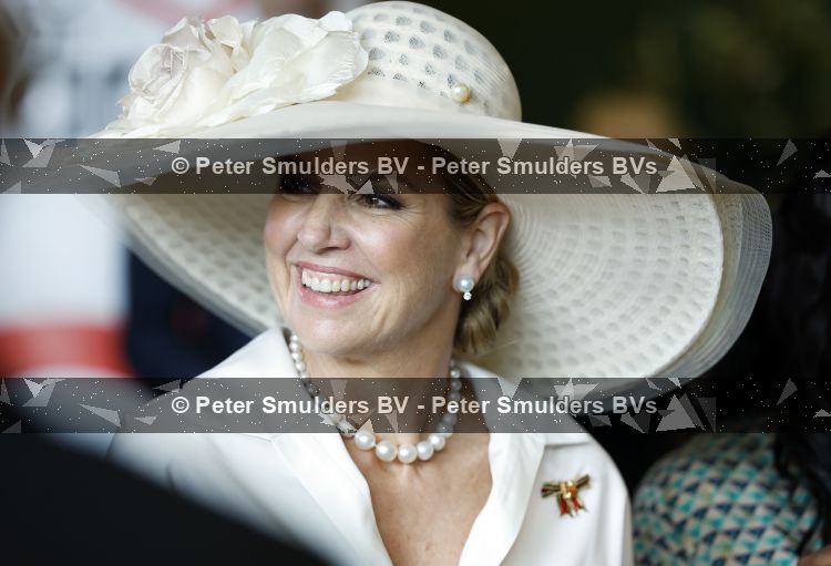 Amsterdam 9 juni 2026
Op uitnodiging van Zijne Majesteit de Koning - Koning Willem Alexander en Koningin Maxima brengt de bondspresident van Duitsland, Frank-Walter Steinmeier, een staatsbezoek aan Nederland. Hij wordt hierbij vergezeld door zijn echtgenote Elke BÃ¼denbender.