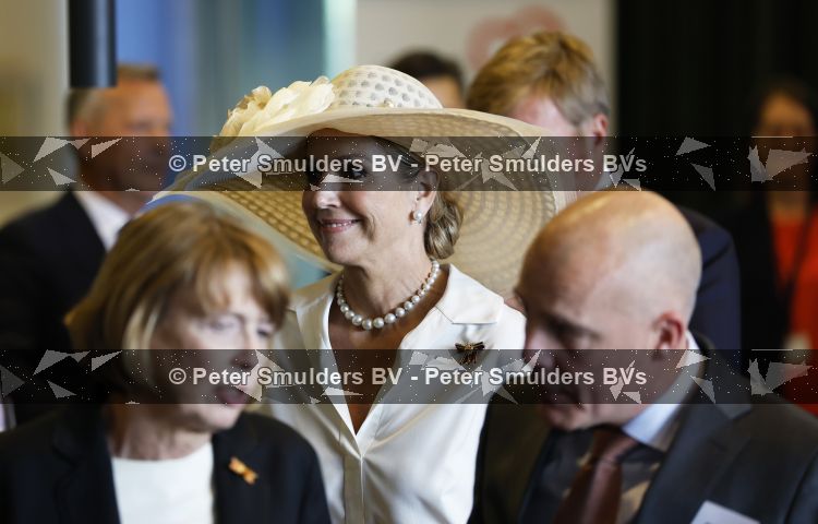 Amsterdam 9 juni 2026
Op uitnodiging van Zijne Majesteit de Koning - Koning Willem Alexander en Koningin Maxima brengt de bondspresident van Duitsland, Frank-Walter Steinmeier, een staatsbezoek aan Nederland. Hij wordt hierbij vergezeld door zijn echtgenote Elke BÃ¼denbender.