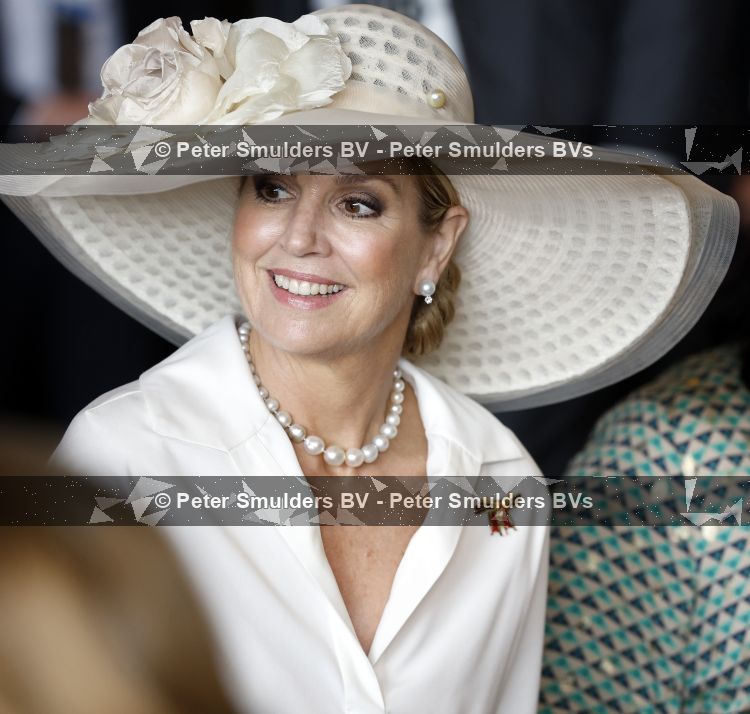 Amsterdam 9 juni 2026
Op uitnodiging van Zijne Majesteit de Koning - Koning Willem Alexander en Koningin Maxima brengt de bondspresident van Duitsland, Frank-Walter Steinmeier, een staatsbezoek aan Nederland. Hij wordt hierbij vergezeld door zijn echtgenote Elke BÃ¼denbender.