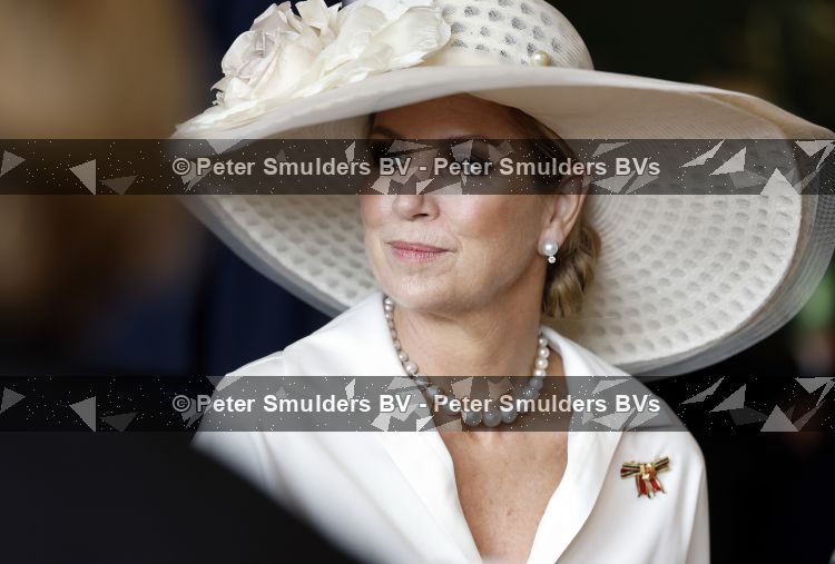 Amsterdam 9 juni 2026
Op uitnodiging van Zijne Majesteit de Koning - Koning Willem Alexander en Koningin Maxima brengt de bondspresident van Duitsland, Frank-Walter Steinmeier, een staatsbezoek aan Nederland. Hij wordt hierbij vergezeld door zijn echtgenote Elke BÃ¼denbender.