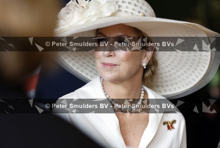 Amsterdam 9 juni 2026
Op uitnodiging van Zijne Majesteit de Koning - Koning Willem Alexander en Koningin Maxima brengt de bondspresident van Duitsland, Frank-Walter Steinmeier, een staatsbezoek aan Nederland. Hij wordt hierbij vergezeld door zijn echtgenote Elke BÃ¼denbender.
