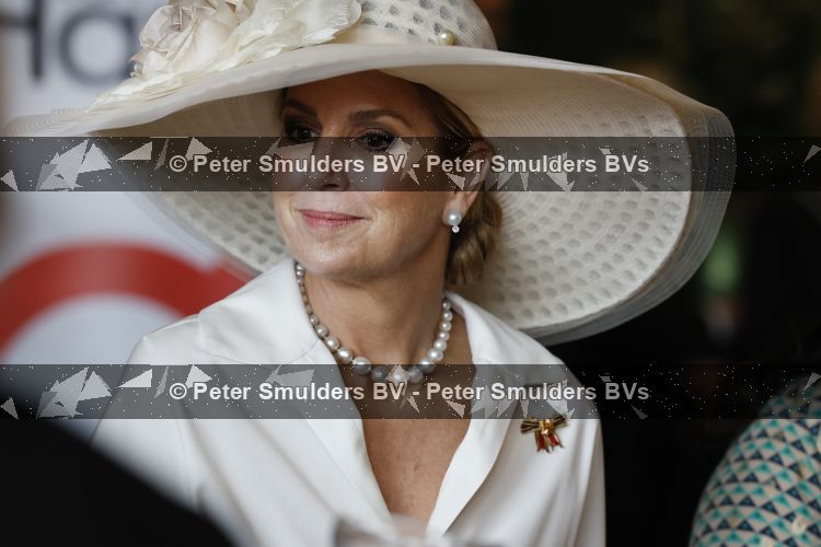 Amsterdam 9 juni 2026
Op uitnodiging van Zijne Majesteit de Koning - Koning Willem Alexander en Koningin Maxima brengt de bondspresident van Duitsland, Frank-Walter Steinmeier, een staatsbezoek aan Nederland. Hij wordt hierbij vergezeld door zijn echtgenote Elke BÃ¼denbender.