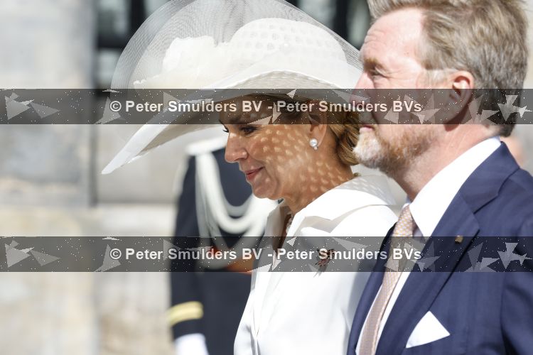 Amsterdam 9 juni 2026
Op uitnodiging van Zijne Majesteit de Koning - Koning Willem Alexander en Koningin Maxima brengt de bondspresident van Duitsland, Frank-Walter Steinmeier, een staatsbezoek aan Nederland. Hij wordt hierbij vergezeld door zijn echtgenote Elke BÃ¼denbender.