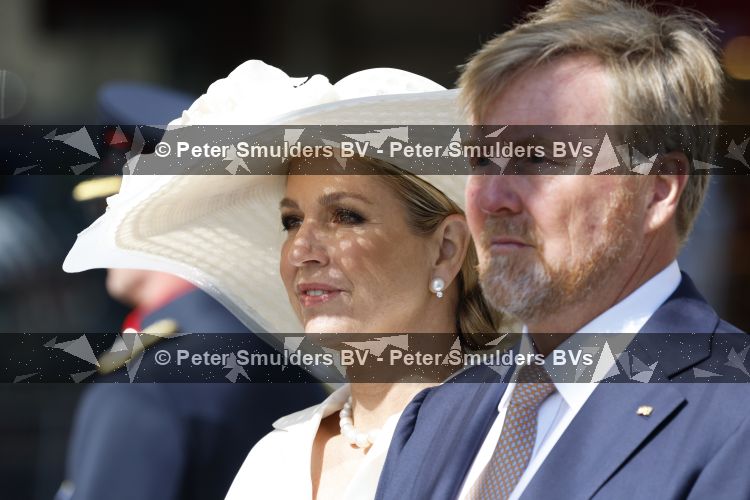 Amsterdam 9 juni 2026
Op uitnodiging van Zijne Majesteit de Koning - Koning Willem Alexander en Koningin Maxima brengt de bondspresident van Duitsland, Frank-Walter Steinmeier, een staatsbezoek aan Nederland. Hij wordt hierbij vergezeld door zijn echtgenote Elke BÃ¼denbender.