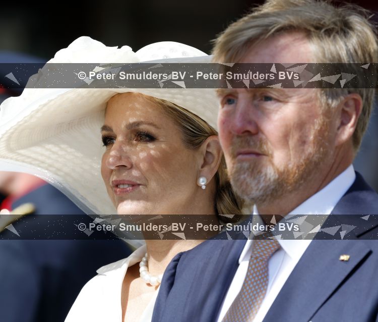 Amsterdam 9 juni 2026
Op uitnodiging van Zijne Majesteit de Koning - Koning Willem Alexander en Koningin Maxima brengt de bondspresident van Duitsland, Frank-Walter Steinmeier, een staatsbezoek aan Nederland. Hij wordt hierbij vergezeld door zijn echtgenote Elke BÃ¼denbender.
