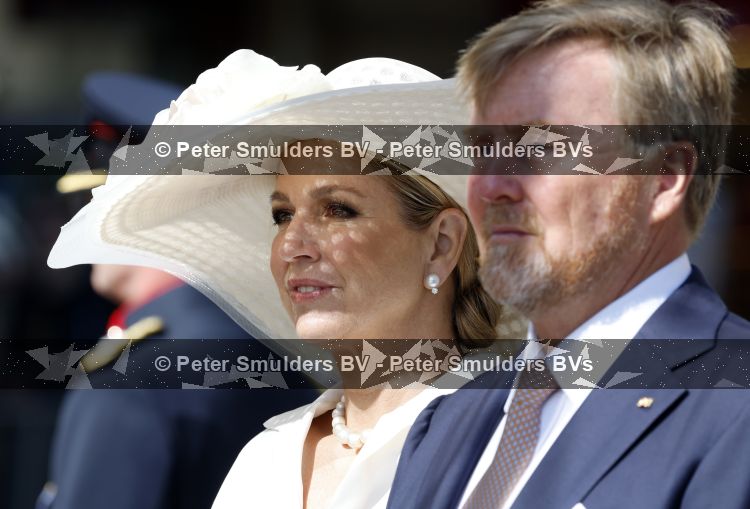 Amsterdam 9 juni 2026
Op uitnodiging van Zijne Majesteit de Koning - Koning Willem Alexander en Koningin Maxima brengt de bondspresident van Duitsland, Frank-Walter Steinmeier, een staatsbezoek aan Nederland. Hij wordt hierbij vergezeld door zijn echtgenote Elke BÃ¼denbender.