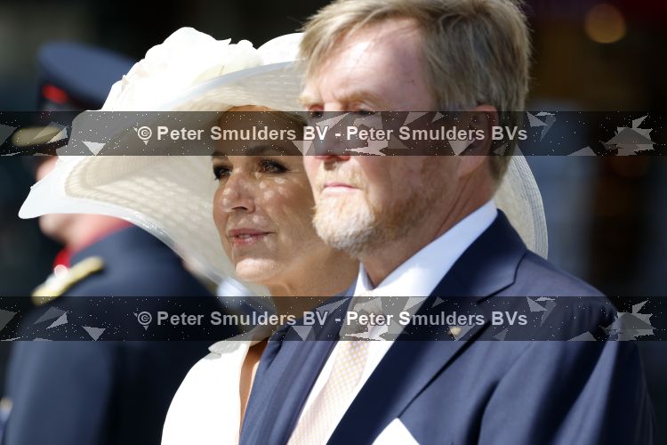 Amsterdam 9 juni 2026
Op uitnodiging van Zijne Majesteit de Koning - Koning Willem Alexander en Koningin Maxima brengt de bondspresident van Duitsland, Frank-Walter Steinmeier, een staatsbezoek aan Nederland. Hij wordt hierbij vergezeld door zijn echtgenote Elke BÃ¼denbender.