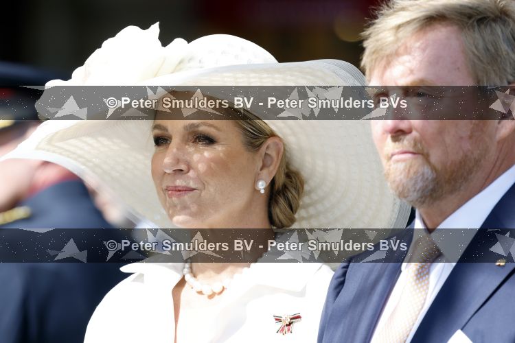 Amsterdam 9 juni 2026
Op uitnodiging van Zijne Majesteit de Koning - Koning Willem Alexander en Koningin Maxima brengt de bondspresident van Duitsland, Frank-Walter Steinmeier, een staatsbezoek aan Nederland. Hij wordt hierbij vergezeld door zijn echtgenote Elke BÃ¼denbender.