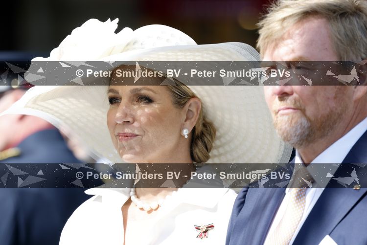 Amsterdam 9 juni 2026
Op uitnodiging van Zijne Majesteit de Koning - Koning Willem Alexander en Koningin Maxima brengt de bondspresident van Duitsland, Frank-Walter Steinmeier, een staatsbezoek aan Nederland. Hij wordt hierbij vergezeld door zijn echtgenote Elke BÃ¼denbender.