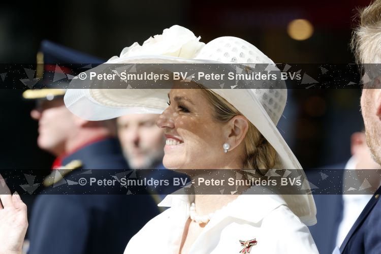 Amsterdam 9 juni 2026
Op uitnodiging van Zijne Majesteit de Koning - Koning Willem Alexander en Koningin Maxima brengt de bondspresident van Duitsland, Frank-Walter Steinmeier, een staatsbezoek aan Nederland. Hij wordt hierbij vergezeld door zijn echtgenote Elke BÃ¼denbender.