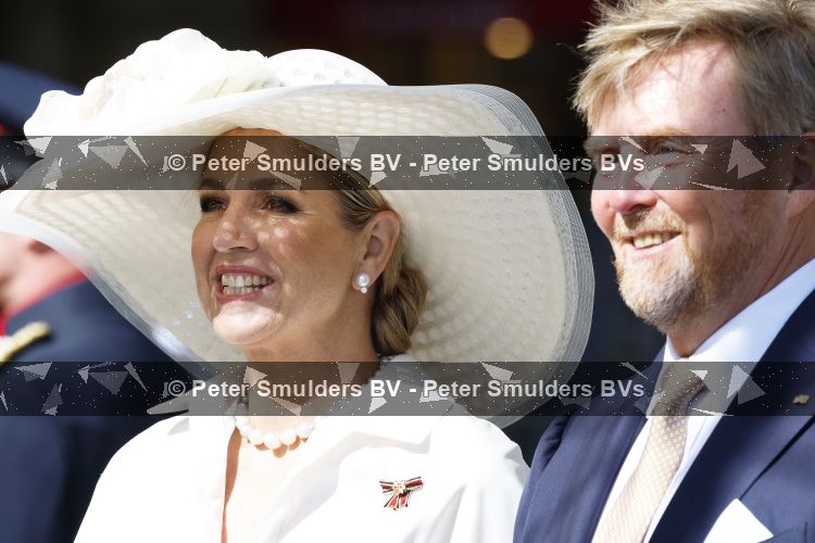 Amsterdam 9 juni 2026
Op uitnodiging van Zijne Majesteit de Koning - Koning Willem Alexander en Koningin Maxima brengt de bondspresident van Duitsland, Frank-Walter Steinmeier, een staatsbezoek aan Nederland. Hij wordt hierbij vergezeld door zijn echtgenote Elke BÃ¼denbender.