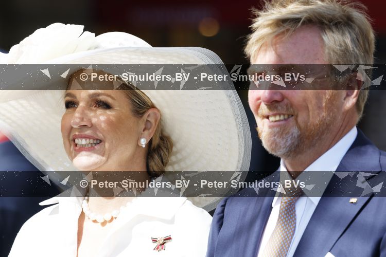 Amsterdam 9 juni 2026
Op uitnodiging van Zijne Majesteit de Koning - Koning Willem Alexander en Koningin Maxima brengt de bondspresident van Duitsland, Frank-Walter Steinmeier, een staatsbezoek aan Nederland. Hij wordt hierbij vergezeld door zijn echtgenote Elke BÃ¼denbender.