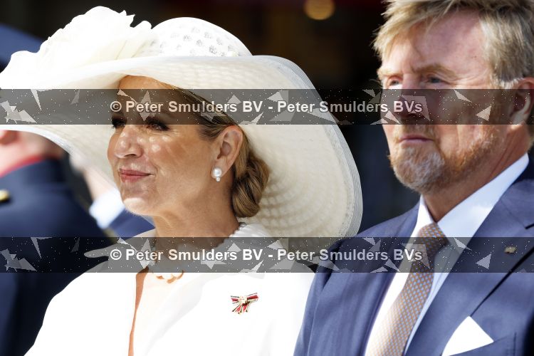 Amsterdam 9 juni 2026
Op uitnodiging van Zijne Majesteit de Koning - Koning Willem Alexander en Koningin Maxima brengt de bondspresident van Duitsland, Frank-Walter Steinmeier, een staatsbezoek aan Nederland. Hij wordt hierbij vergezeld door zijn echtgenote Elke BÃ¼denbender.