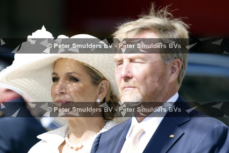 Amsterdam 9 juni 2026
Op uitnodiging van Zijne Majesteit de Koning - Koning Willem Alexander en Koningin Maxima brengt de bondspresident van Duitsland, Frank-Walter Steinmeier, een staatsbezoek aan Nederland. Hij wordt hierbij vergezeld door zijn echtgenote Elke BÃ¼denbender.