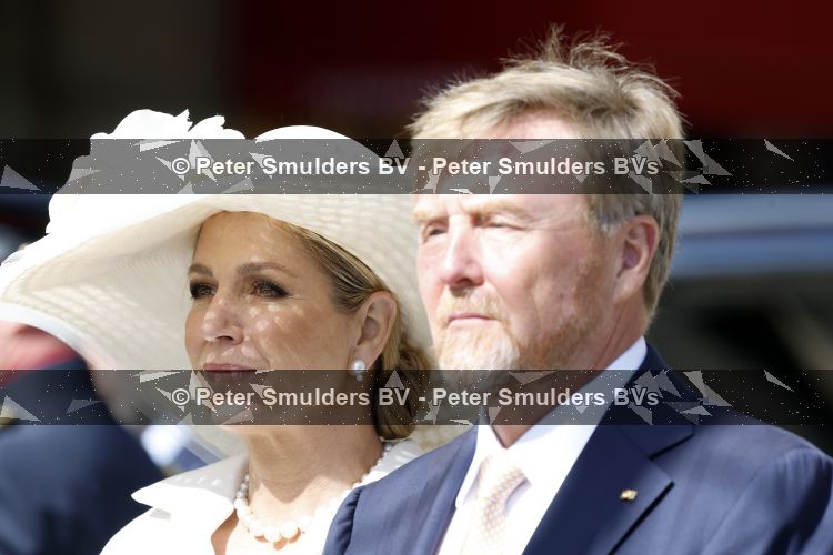 Amsterdam 9 juni 2026
Op uitnodiging van Zijne Majesteit de Koning - Koning Willem Alexander en Koningin Maxima brengt de bondspresident van Duitsland, Frank-Walter Steinmeier, een staatsbezoek aan Nederland. Hij wordt hierbij vergezeld door zijn echtgenote Elke BÃ¼denbender.