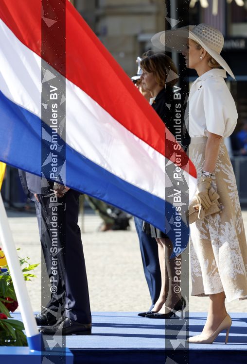 Amsterdam 9 juni 2026
Op uitnodiging van Zijne Majesteit de Koning - Koning Willem Alexander en Koningin Maxima brengt de bondspresident van Duitsland, Frank-Walter Steinmeier, een staatsbezoek aan Nederland. Hij wordt hierbij vergezeld door zijn echtgenote Elke BÃ¼denbender.