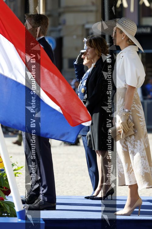 Amsterdam 9 juni 2026
Op uitnodiging van Zijne Majesteit de Koning - Koning Willem Alexander en Koningin Maxima brengt de bondspresident van Duitsland, Frank-Walter Steinmeier, een staatsbezoek aan Nederland. Hij wordt hierbij vergezeld door zijn echtgenote Elke BÃ¼denbender.