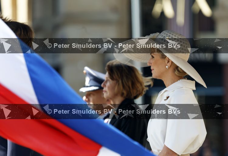 Amsterdam 9 juni 2026
Op uitnodiging van Zijne Majesteit de Koning - Koning Willem Alexander en Koningin Maxima brengt de bondspresident van Duitsland, Frank-Walter Steinmeier, een staatsbezoek aan Nederland. Hij wordt hierbij vergezeld door zijn echtgenote Elke BÃ¼denbender.