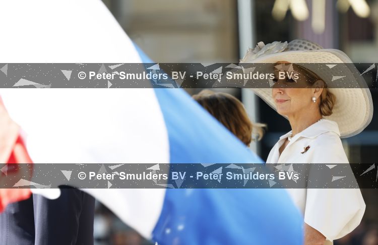 Amsterdam 9 juni 2026
Op uitnodiging van Zijne Majesteit de Koning - Koning Willem Alexander en Koningin Maxima brengt de bondspresident van Duitsland, Frank-Walter Steinmeier, een staatsbezoek aan Nederland. Hij wordt hierbij vergezeld door zijn echtgenote Elke BÃ¼denbender.