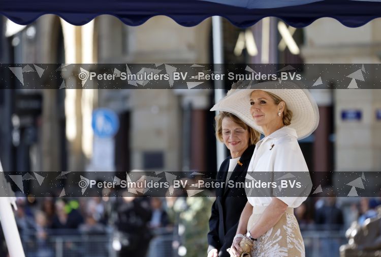 Amsterdam 9 juni 2026
Op uitnodiging van Zijne Majesteit de Koning - Koning Willem Alexander en Koningin Maxima brengt de bondspresident van Duitsland, Frank-Walter Steinmeier, een staatsbezoek aan Nederland. Hij wordt hierbij vergezeld door zijn echtgenote Elke BÃ¼denbender.