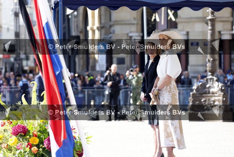 Amsterdam 9 juni 2026
Op uitnodiging van Zijne Majesteit de Koning - Koning Willem Alexander en Koningin Maxima brengt de bondspresident van Duitsland, Frank-Walter Steinmeier, een staatsbezoek aan Nederland. Hij wordt hierbij vergezeld door zijn echtgenote Elke BÃ¼denbender.