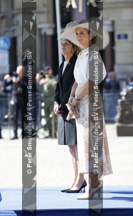 Amsterdam 9 juni 2026
Op uitnodiging van Zijne Majesteit de Koning - Koning Willem Alexander en Koningin Maxima brengt de bondspresident van Duitsland, Frank-Walter Steinmeier, een staatsbezoek aan Nederland. Hij wordt hierbij vergezeld door zijn echtgenote Elke BÃ¼denbender.