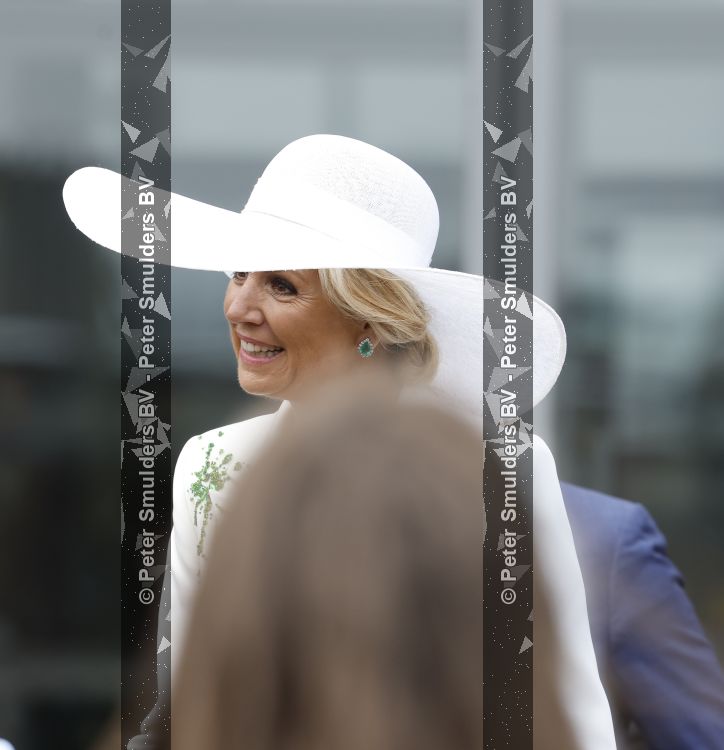 Arnhem 13 mei 2026
Koningin Maxima opent de State of Fashion BiÃ«nnale 2026. State of Fashion is een toonaangevend internationaal platform voor mode, textiel en maatschappelijke transitie.