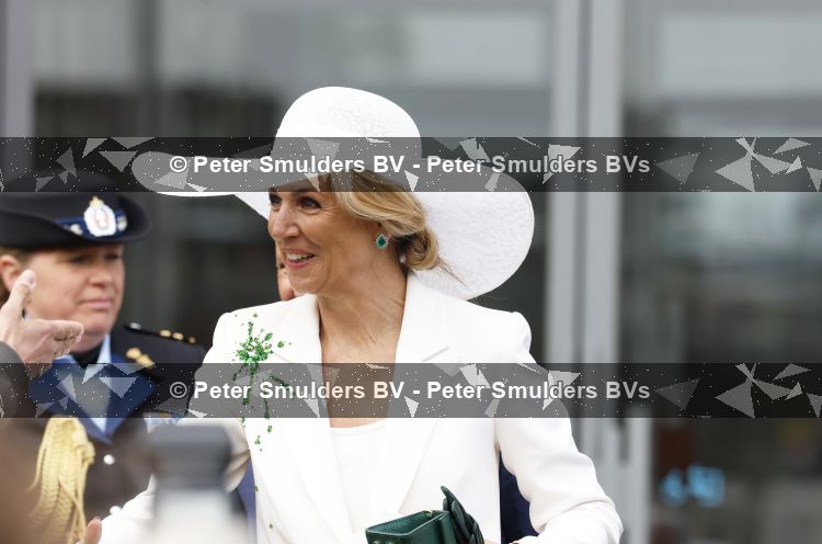 Arnhem 13 mei 2026
Koningin Maxima opent de State of Fashion BiÃ«nnale 2026. State of Fashion is een toonaangevend internationaal platform voor mode, textiel en maatschappelijke transitie.