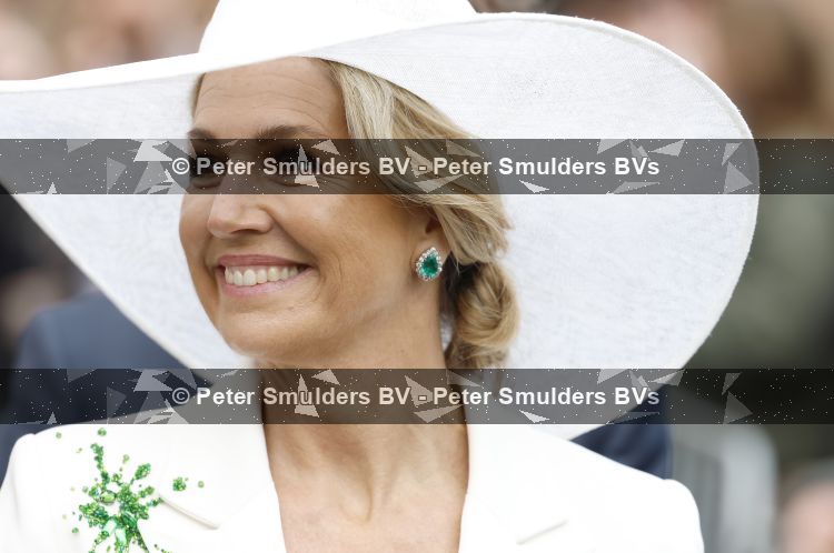 Arnhem 13 mei 2026
Koningin Maxima opent de State of Fashion BiÃ«nnale 2026. State of Fashion is een toonaangevend internationaal platform voor mode, textiel en maatschappelijke transitie.