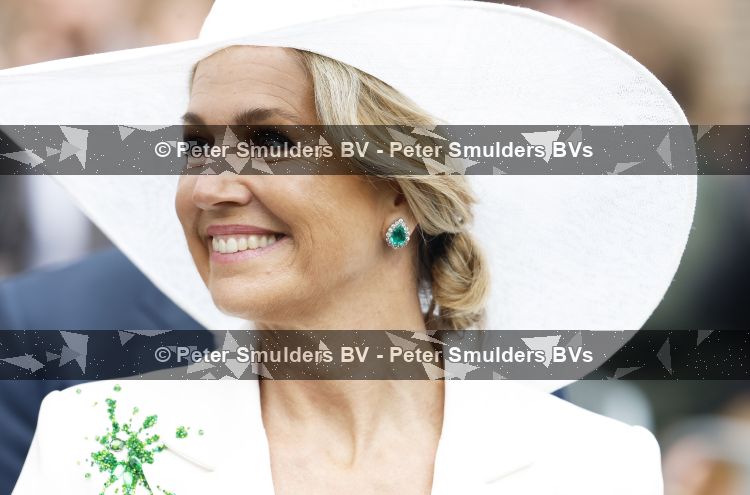 Arnhem 13 mei 2026
Koningin Maxima opent de State of Fashion BiÃ«nnale 2026. State of Fashion is een toonaangevend internationaal platform voor mode, textiel en maatschappelijke transitie.