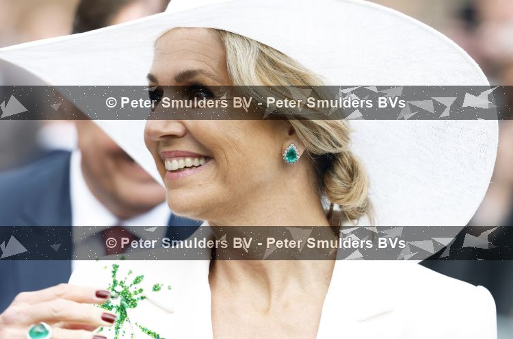 Arnhem 13 mei 2026
Koningin Maxima opent de State of Fashion BiÃ«nnale 2026. State of Fashion is een toonaangevend internationaal platform voor mode, textiel en maatschappelijke transitie.