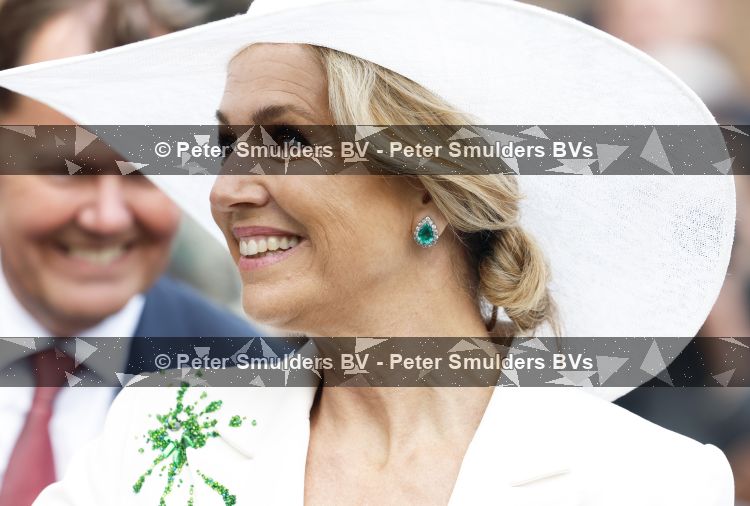Arnhem 13 mei 2026
Koningin Maxima opent de State of Fashion BiÃ«nnale 2026. State of Fashion is een toonaangevend internationaal platform voor mode, textiel en maatschappelijke transitie.