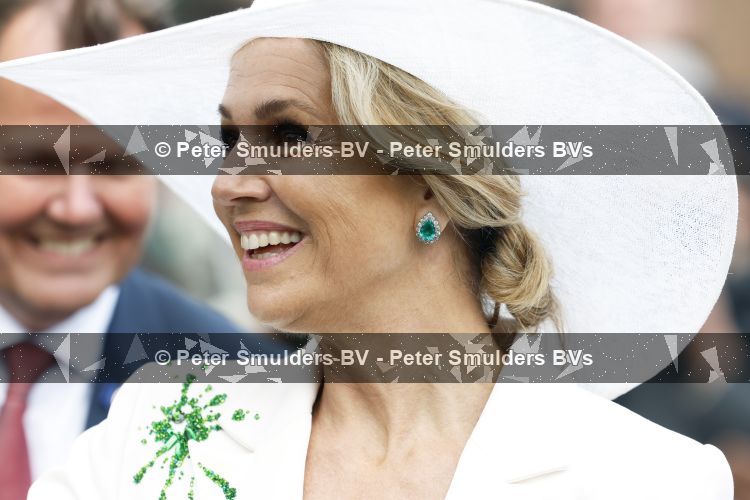 Arnhem 13 mei 2026
Koningin Maxima opent de State of Fashion BiÃ«nnale 2026. State of Fashion is een toonaangevend internationaal platform voor mode, textiel en maatschappelijke transitie.