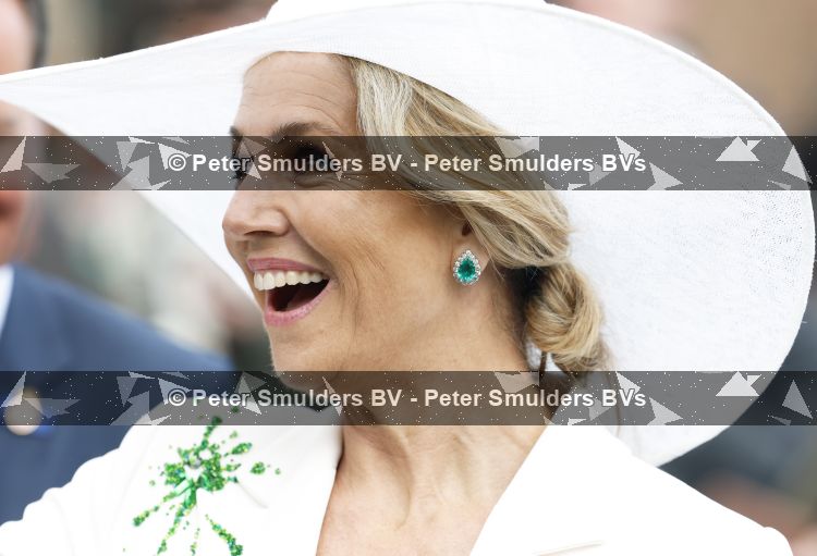 Arnhem 13 mei 2026
Koningin Maxima opent de State of Fashion BiÃ«nnale 2026. State of Fashion is een toonaangevend internationaal platform voor mode, textiel en maatschappelijke transitie.