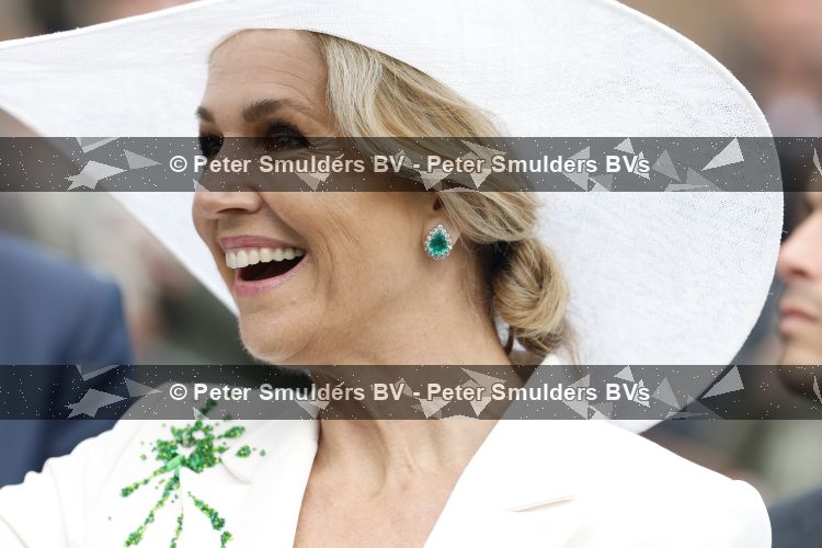 Arnhem 13 mei 2026
Koningin Maxima opent de State of Fashion BiÃ«nnale 2026. State of Fashion is een toonaangevend internationaal platform voor mode, textiel en maatschappelijke transitie.