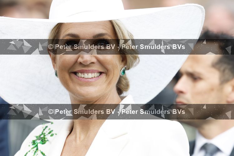 Arnhem 13 mei 2026
Koningin Maxima opent de State of Fashion BiÃ«nnale 2026. State of Fashion is een toonaangevend internationaal platform voor mode, textiel en maatschappelijke transitie.