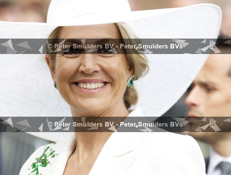 Arnhem 13 mei 2026
Koningin Maxima opent de State of Fashion BiÃ«nnale 2026. State of Fashion is een toonaangevend internationaal platform voor mode, textiel en maatschappelijke transitie.