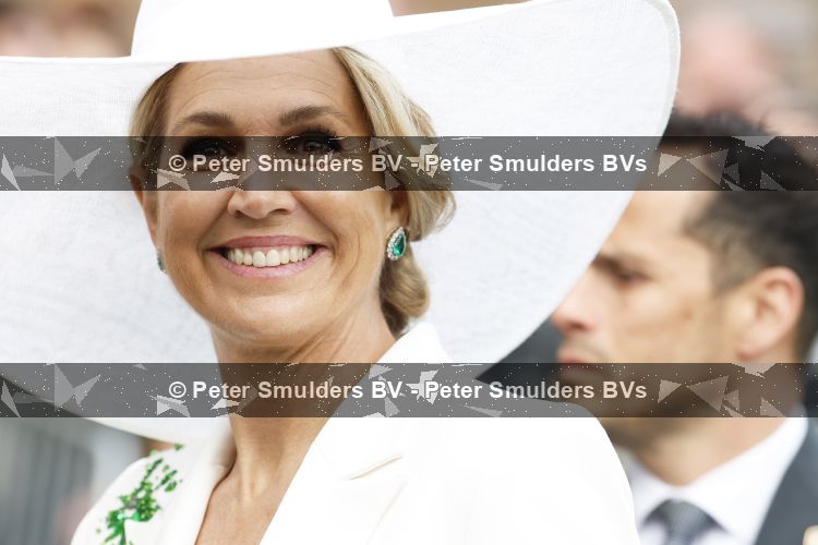 Arnhem 13 mei 2026
Koningin Maxima opent de State of Fashion BiÃ«nnale 2026. State of Fashion is een toonaangevend internationaal platform voor mode, textiel en maatschappelijke transitie.