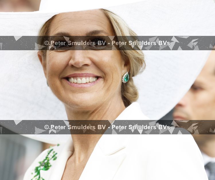 Arnhem 13 mei 2026
Koningin Maxima opent de State of Fashion BiÃ«nnale 2026. State of Fashion is een toonaangevend internationaal platform voor mode, textiel en maatschappelijke transitie.
