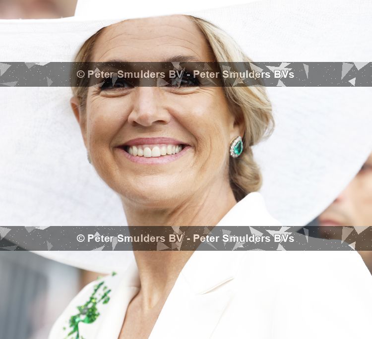 Arnhem 13 mei 2026
Koningin Maxima opent de State of Fashion BiÃ«nnale 2026. State of Fashion is een toonaangevend internationaal platform voor mode, textiel en maatschappelijke transitie.
