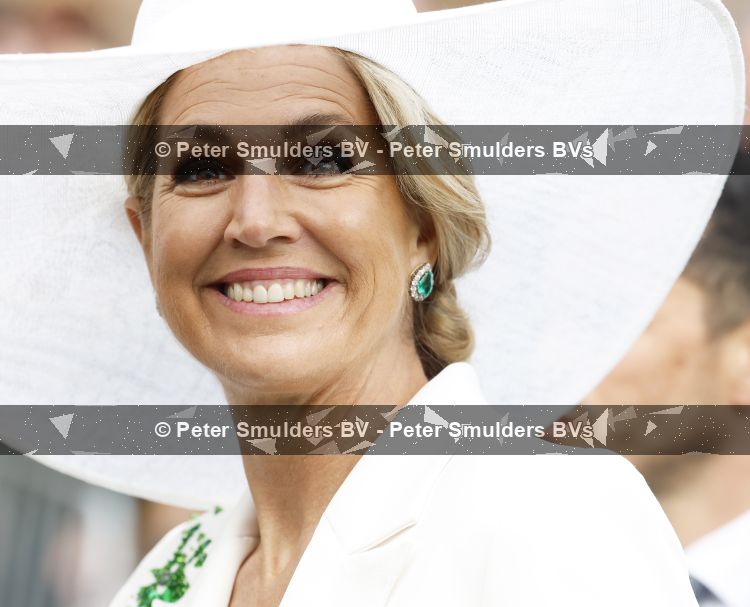 Arnhem 13 mei 2026
Koningin Maxima opent de State of Fashion BiÃ«nnale 2026. State of Fashion is een toonaangevend internationaal platform voor mode, textiel en maatschappelijke transitie.