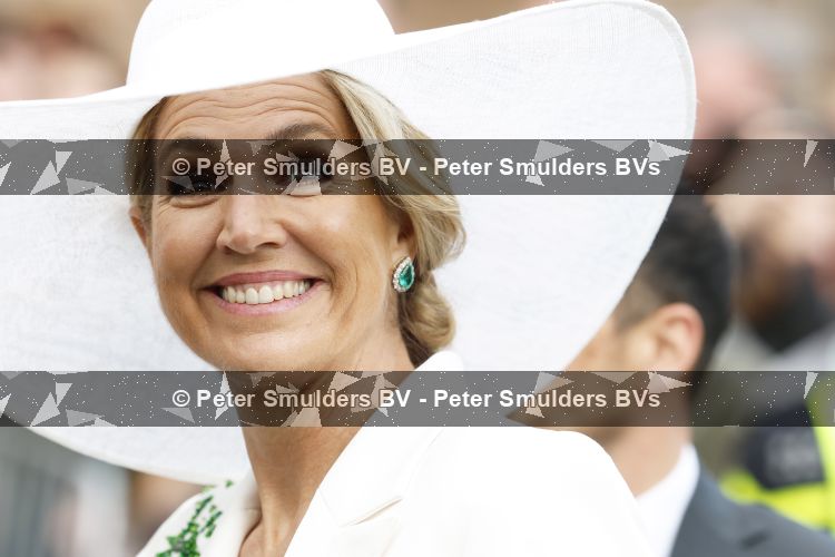 Arnhem 13 mei 2026
Koningin Maxima opent de State of Fashion BiÃ«nnale 2026. State of Fashion is een toonaangevend internationaal platform voor mode, textiel en maatschappelijke transitie.