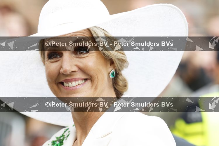 Arnhem 13 mei 2026
Koningin Maxima opent de State of Fashion BiÃ«nnale 2026. State of Fashion is een toonaangevend internationaal platform voor mode, textiel en maatschappelijke transitie.