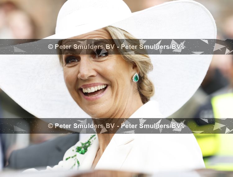 Arnhem 13 mei 2026
Koningin Maxima opent de State of Fashion BiÃ«nnale 2026. State of Fashion is een toonaangevend internationaal platform voor mode, textiel en maatschappelijke transitie.