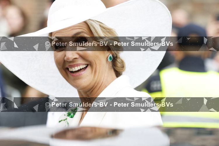 Arnhem 13 mei 2026
Koningin Maxima opent de State of Fashion BiÃ«nnale 2026. State of Fashion is een toonaangevend internationaal platform voor mode, textiel en maatschappelijke transitie.